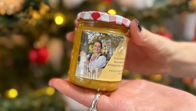Die selbst gemachte Orangen-Marmelade von Pörtschach-Chefin Silvia Häusl-Benz sorgt nicht ...