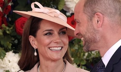 „Er behandelt sie wie eine Braut“: Das emotionale Liebes-Comeback von Kate und William nach der ...