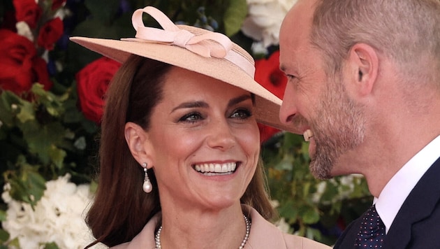 „Er behandelt sie wie eine Braut“: Das emotionale Liebes-Comeback von Kate und William nach der ...