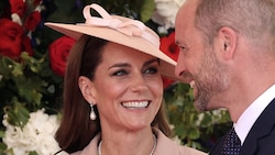 „Er behandelt sie wie eine Braut“: Das emotionale Liebes-Comeback von Kate und William nach der ...