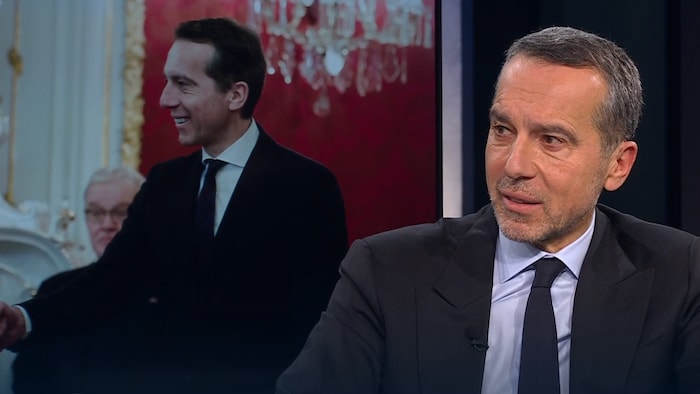 Former Chancellor Christian Kern recently toyed with the idea of a political comeback.