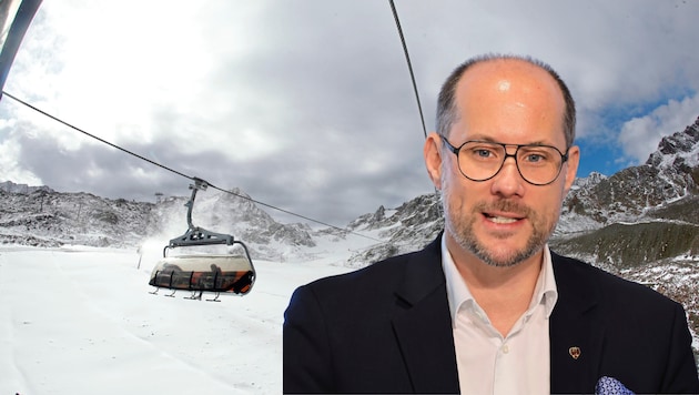 LR Mario Gerber spricht sich für neue Anlagen anhand des vereinbarten Konzeptes aus.