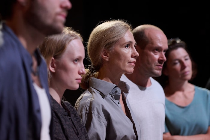 Etwaige Mordmotive gibt es im reichhaltigen Theaterensemble zahlreiche zu verzeichnen.