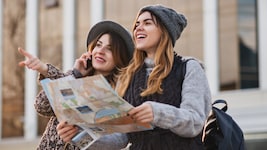 Es ist nie zu früh, um Urlaube zu planen ...