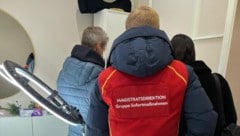 Es handelt sich um die 9. illegale Schönheitsklinik, die in Wien ausgehoben wurde.