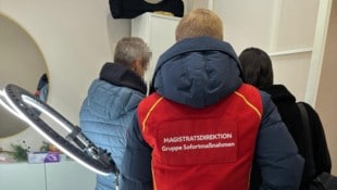 Es handelt sich um die 9. illegale Schönheitsklinik, die in Wien ausgehoben wurde.