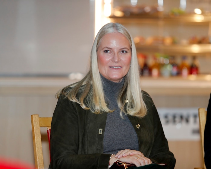 Mette-Marit fragte Epstein unter anderem, ob es „unangemessen“ sei, ihrem Sohn Bilder von ...