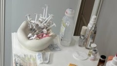 Illegale Schönheitskliniken bieten Behandlungen ohne qualifiziertes Personal an. Die Gruppe ...