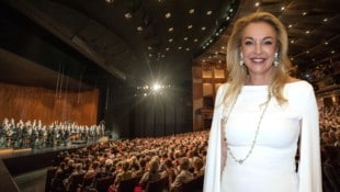 Finanziell wird es nach dem Absprung eines Hauptsponsors enger. Festspiel-Präsidentin Kristina ...