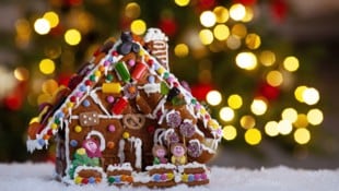 Der Bau eines Lebkuchenhauses scheint auf den ersten Blick keine Hexerei zu sein. Doch der erste ...
