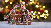 Der Bau eines Lebkuchenhauses scheint auf den ersten Blick keine Hexerei zu sein. Doch der erste ...