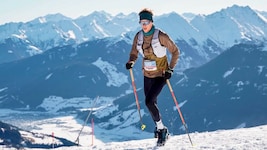  Hans-Peter Innerhofer hat ein turbulentes Jahr hinter sich.