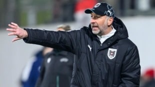 Teamchef Alexander Schriebl