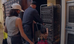 In einem neuen Video der „Archewell Philanthropies“ stehen Prince Archie und Princess Lilibet im ...