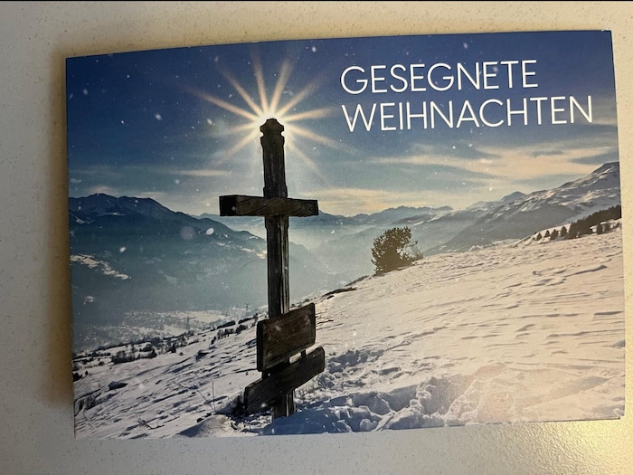 Die Karte des FPÖ-Chefs