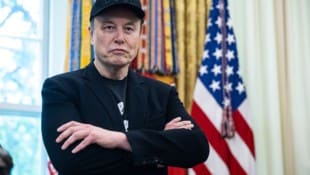 Der streitbare US-Milliardär Elon Musk.