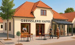 Noch existiert der neue Dorf-Treffpunkt nur auf dem Computer.