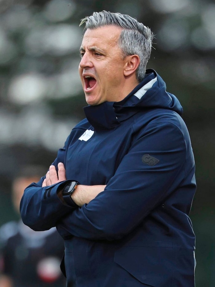 Der Steirer Philipp Semlic macht in Tirol einen guten Job.