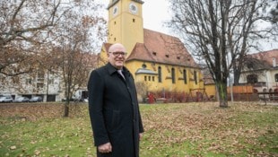 Paul Nitsche hat den Amoklauf am 10. Juni im Borg Dreierschützengasse miterlebt.