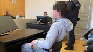 Der junge Mann hat trotz seiner erst 15 Lenze schon einiges auf dem Kerbholz.