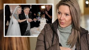 Simone Lugner muss um ihr Wohnrecht in der Villa kämpfen.