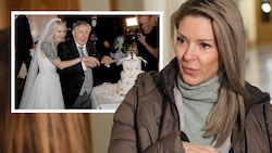 Simone Lugner muss um ihr Wohnrecht in der Villa kämpfen.