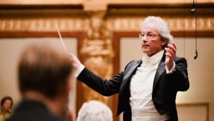 Einst Musikdirektor der Wiener Staatoper, heute gern gesehener Gast: Franz Welser-Möst.