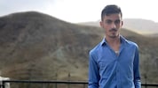 Am Foto sieht man Ahmet (28) seine Beeinträchtigung nicht an, die er als Folge seines ...