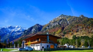 Der Mehrheitsgesellschafter des Campingresort in Hinterstoder schlitterte in ein ...