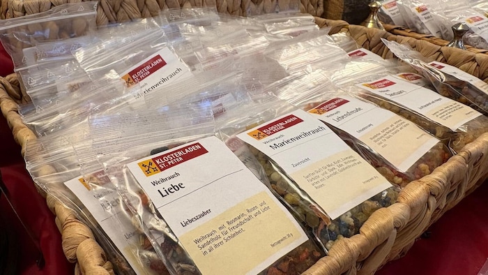 Das kostbare Harz kommt hauptsächlich aus dem Oman und ist bei vielen beliebt.