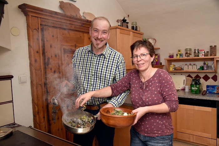 Familie Löcker-Moser geht sei Generationen „rauchen“.