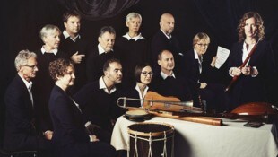 Die „Capella della Torre“ begeisterte in jedweder Hinsicht!