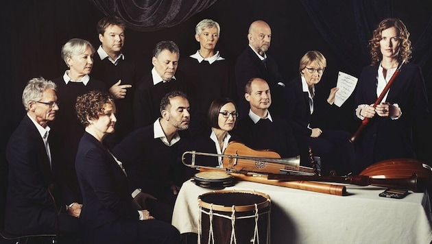 Die „Capella della Torre“ begeisterte in jedweder Hinsicht!