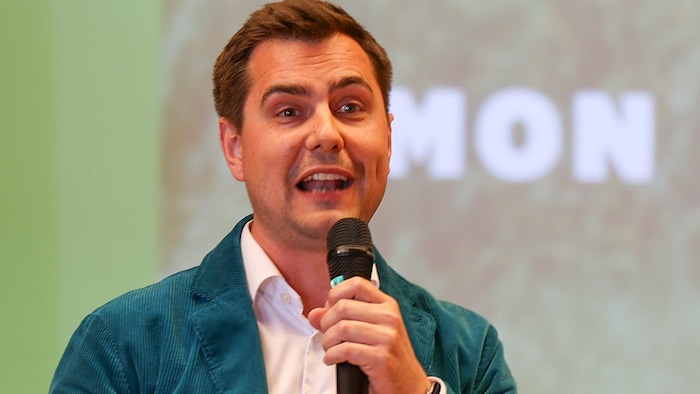 Simon Heilig-Hofbauer (Grüne) will seit Monaten mit Steuergeld finanzierte S-Link-Dokumente ...