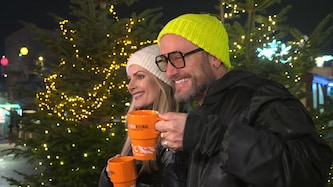 Weihnachten läuft auch bei Promis nicht immer nach Plan.