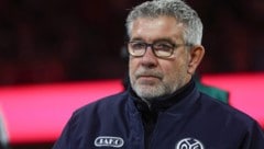 Gelingt es Neo-Mainz-Coach Urs Fischer, gegen den FC St. Pauli anzuschreiben?