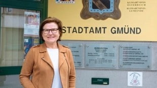 Der Streit um das Landesklinikum Gmünd geht weiter. Jetzt lässt Bürgermeisterin Helga Rosenmayer ...
