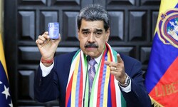 Dem gestürzten venezolanischen Präsidenten Nicolás Maduro wird derzeit in den Vereinigten ...