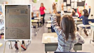 Eltern in ganz Österreich ärgerten sich über die Gender-Geschichte von Leo, der Jennifer heißen ...