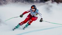 Veronika Aigner ist eine perfekte Ski-Allrounderin.