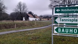 Hängt hier bald ein weiteres Schild mit der Aufschrift „Pflegestützpunkt“?