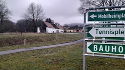 Hängt hier bald ein weiteres Schild mit der Aufschrift „Pflegestützpunkt“?