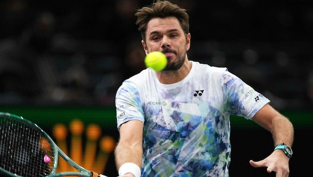 Stan Wawrinka