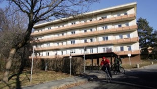 Das Heim auf der Ries wurde für jene betrieben, die sich sonst kein Studium leisten könnten.