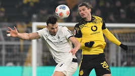 Wichtiger Dreipunkter für ÖFB-Teamspieler Marcel Sabitzer (re.) und seinen BVB …