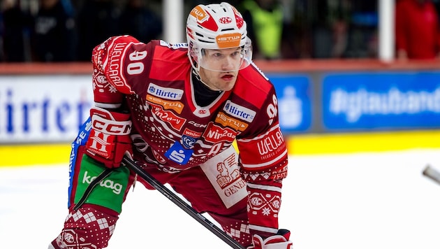 Matthew Fraser (KAC)