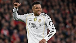Kylian Mbappé hat am Ende die Nerven behalten – und Real Madrid zum Sieg geschossen!
