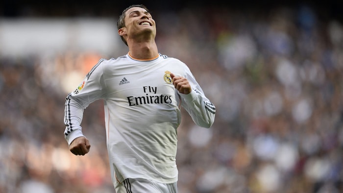 59 Mal traf CR7 2013 für die „Königlichen“.