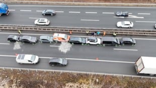 Ein Bild, das alles sagt.