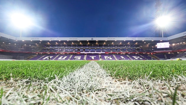 Sportlich tut sich bei der Austria auf dem Rasen derzeit nichts. Abseits davon jedoch einiges.